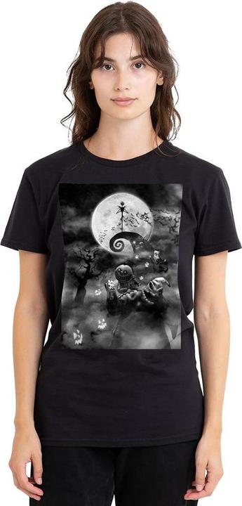 Produktbild The Nightmare Before Christmas TShirt (L)