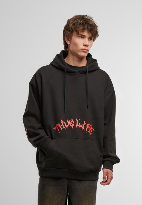 Actual product image Thug Life Ink Hoodies - 195819 (M)