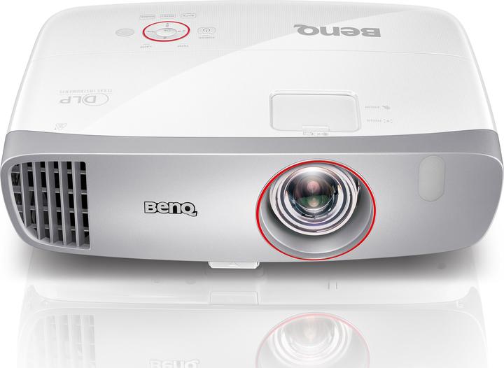 Actual product image BenQ W1210st (Full HD, 2200 lm, 0.69 - 0.83:1)