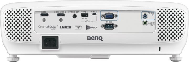 Actual product image BenQ W1210st (Full HD, 2200 lm, 0.69 - 0.83:1)