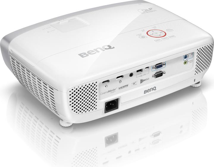 Actual product image BenQ W1210st (Full HD, 2200 lm, 0.69 - 0.83:1)