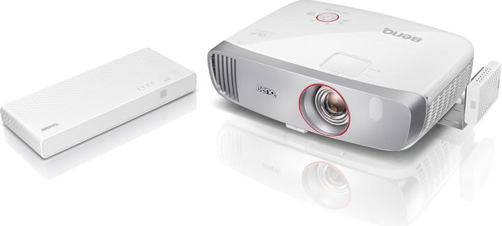 Actual product image BenQ W1210st (Full HD, 2200 lm, 0.69 - 0.83:1)
