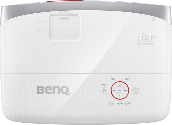 Actual product image BenQ W1210st (Full HD, 2200 lm, 0.69 - 0.83:1)