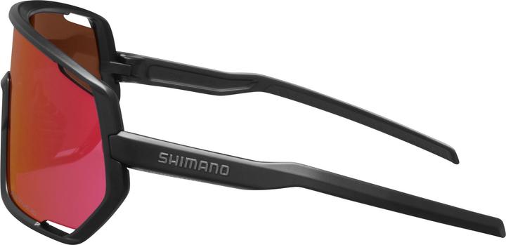 Produktbild Shimano Unisex Brille Technium RD (Matte Black, ridescape rd)