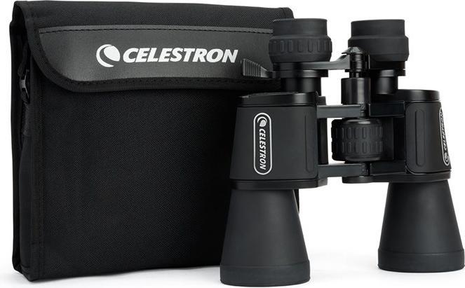 Actual product image Celestron BINOCULARS UPCLOSE G2 10-30X50 (30 x, 50 mm)