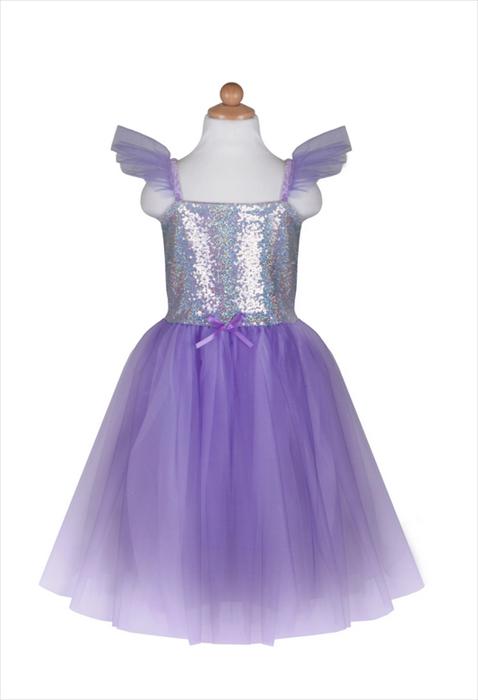Produktbild Great Pretenders lila Prinzessinnenkleid 5-6 (5, 6)