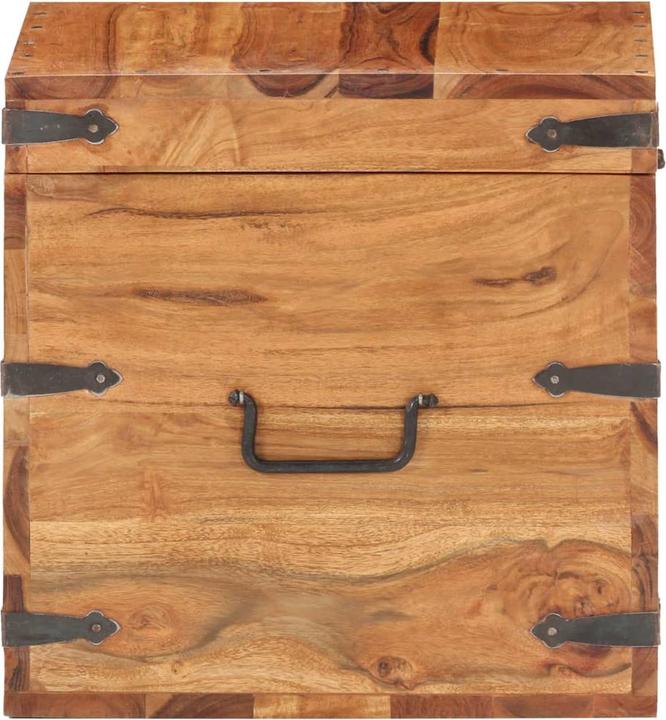 Image du produit VidaXL Coffre de rangement (40 x 40 x 40 cm)
