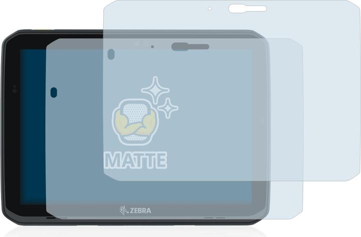 Actual product image BROTECT Anti-glare screen protector matt (1 Piece, ET80)