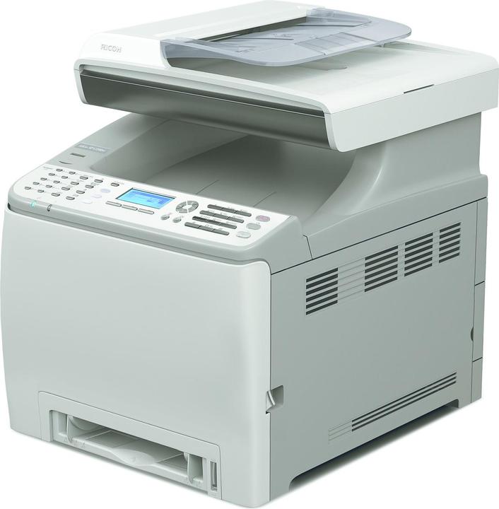 Image du produit RICOH Aficio SP C240SF Multifonction laser couleur (Laser, Couleur)
