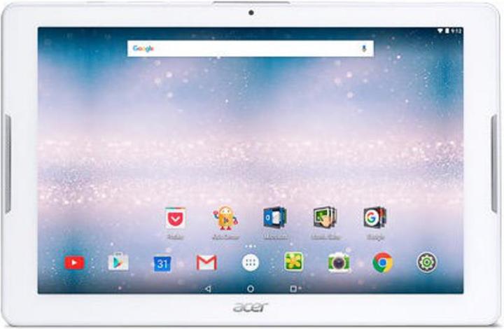 Produktbild Acer Iconia One 10 (10.10", 32 GB, Weiss)