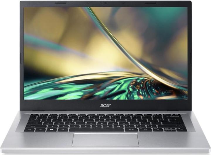 Actual product image Acer Aspire 3 14 A314-23P-R432 laptop (14", AMD Ryzen 5 7520U, 16 GB, 512 GB, Eng. Int.)