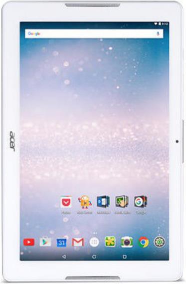 Produktbild Acer Iconia One 10 (10.10", 32 GB, Weiss)