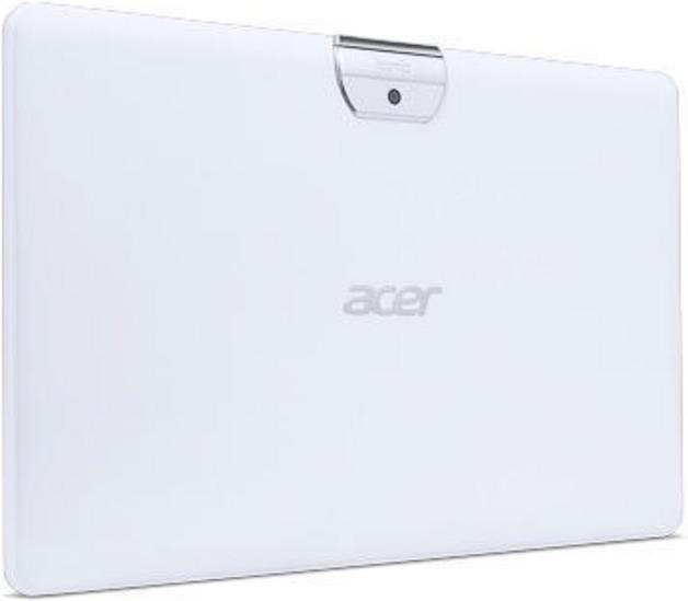 Produktbild Acer Iconia One 10 (10.10", 32 GB, Weiss)