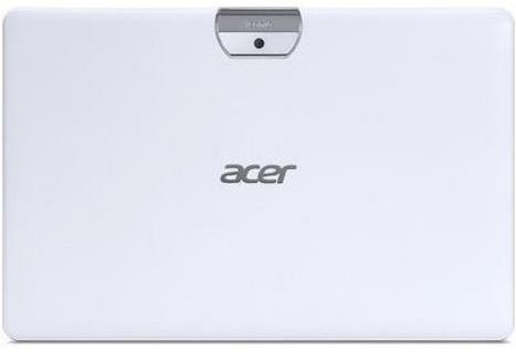 Produktbild Acer Iconia One 10 (10.10", 32 GB, Weiss)