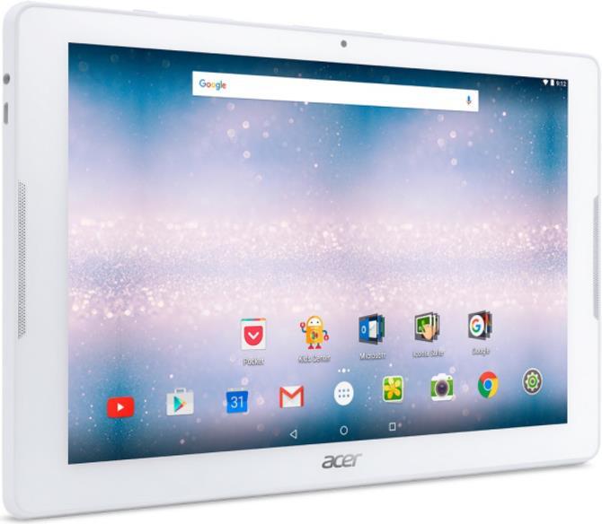 Produktbild Acer Iconia One 10 (10.10", 32 GB, Weiss)
