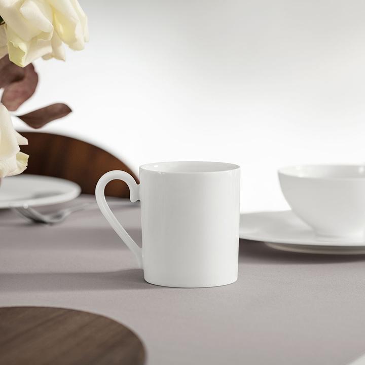 Produktbild Villeroy & Boch Multipack Royal Becher mit Henkel - 6 Stück (230 ml, 6 x)