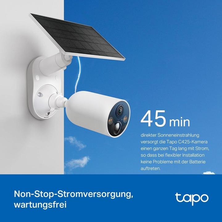 Immagine prodotto TP-Link Tapo C425 KIT (2560 x 1440 Pixels)