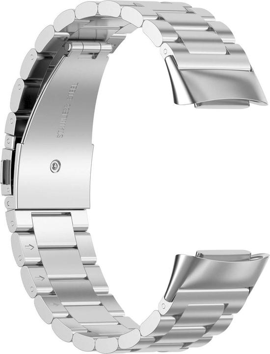 Immagine prodotto Cover-Discount Fitbit Charge 6 - Maglie del bracciale in acciaio inossidabile (Acciaio inossidabile)