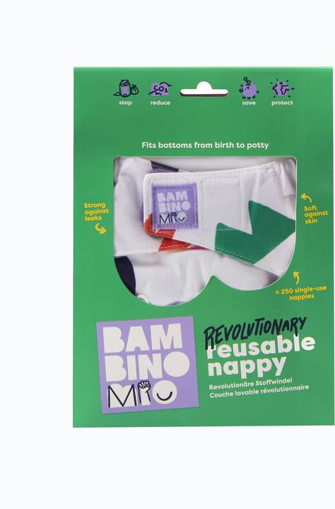 Image du produit Bambino Mio Réutilisable (Taille unique, 1 pièce(s))