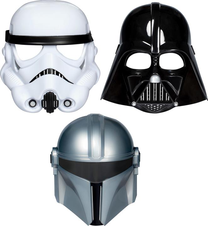 Actual product image Hasbro Star Wars Mask Basic ass.