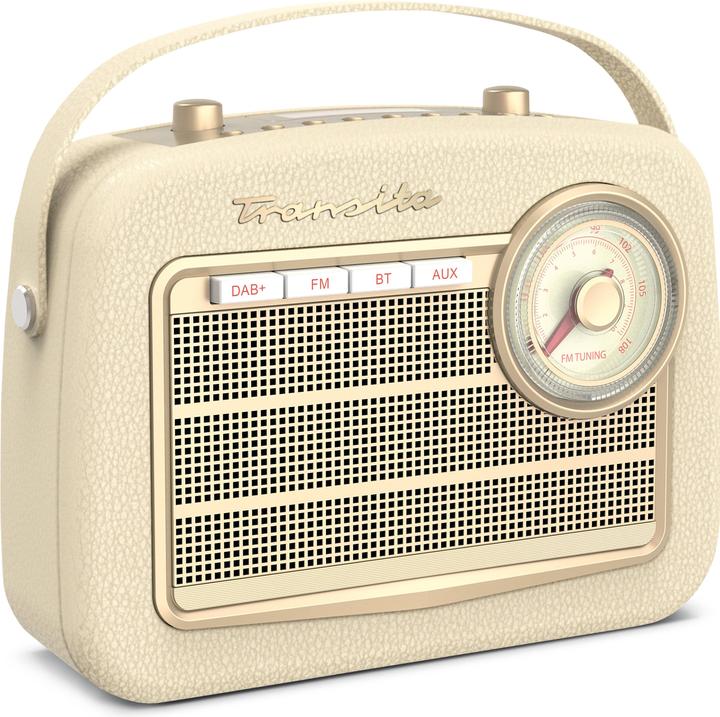Produktbild TechniSat Transita 130 (DAB+, FM, Bluetooth)