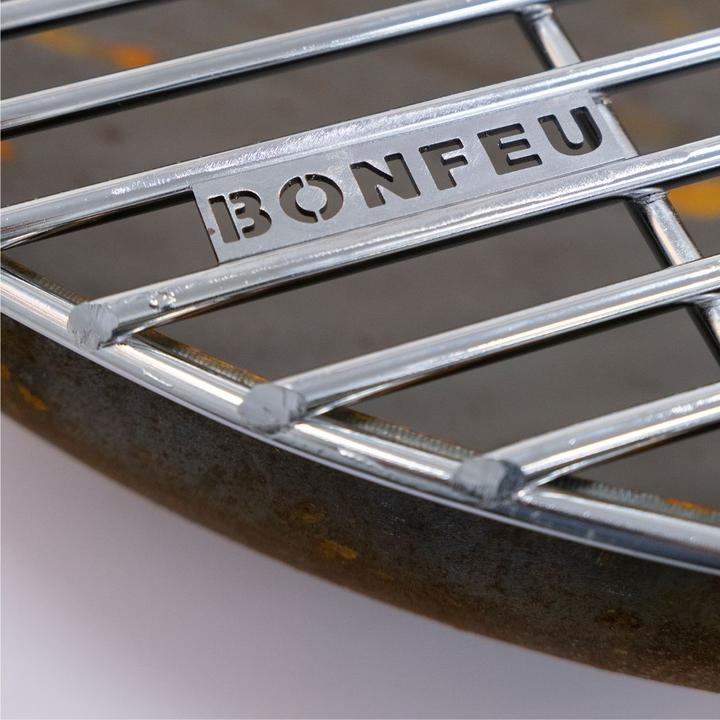 Produktbild Bonfeu Grillrost für Feuerschale Ø120cm (120 cm)