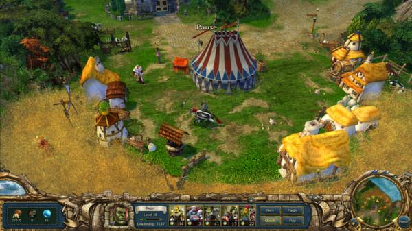 Actual product image Kings Bounty: Dark Side Premium Edition (PC)