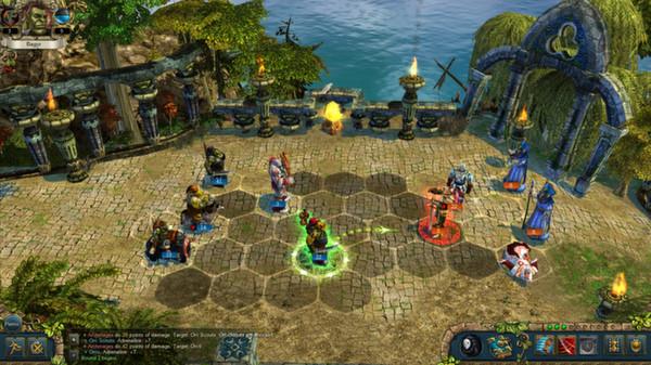 Actual product image Kings Bounty: Dark Side Premium Edition (PC)