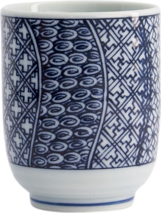 Tokio Design Tokyo Design Studio - Teebecher blau pattern 6.5 cm (1 x)