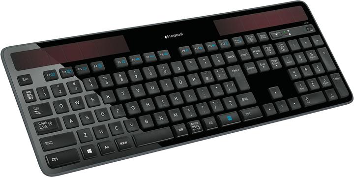 Actual product image Logitech K750 (CH, Wireless)