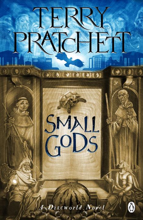 Image du produit Pratchett:Petits dieux (Anglais, Terry Pratchett, 2022)