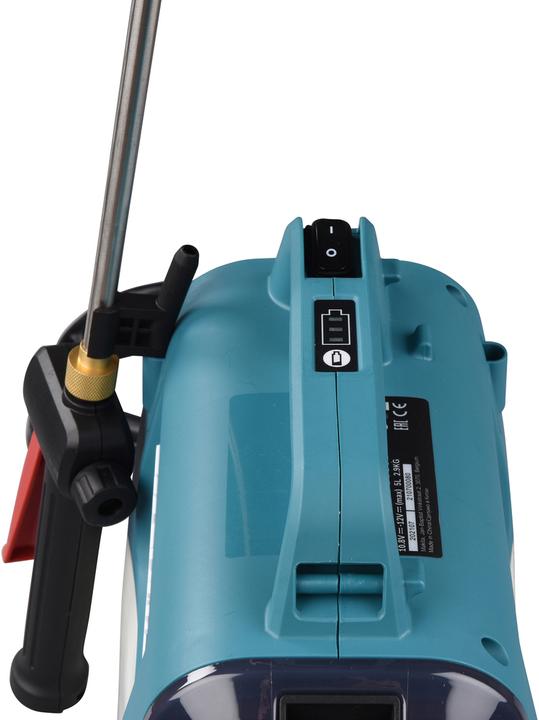 Actual product image Makita US053DZ (Rechargeable battery operated)