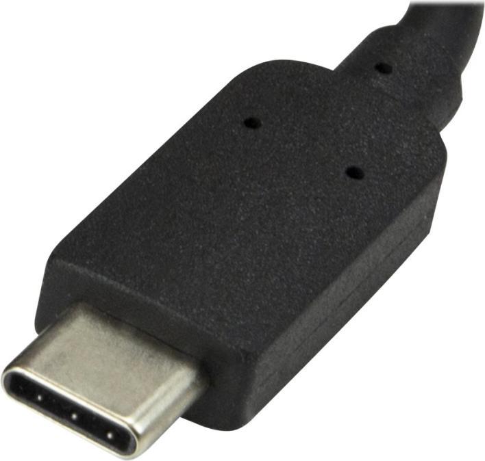 Produktbild StarTech USB Typ-C zu (USB Typ-C, HDMI, 5 cm)