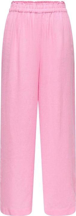Only ONLTOKYO Hohe Taille Gerade geschnitten Hose mit weitem Beinschnitt Hose mit weitem Beinschnitt (32)
