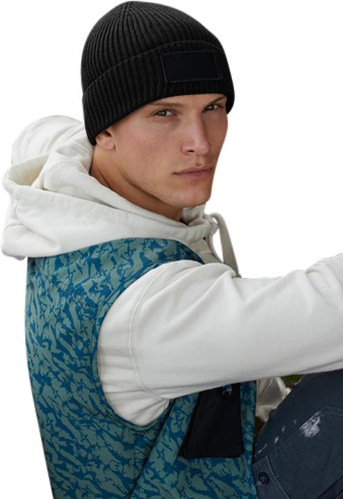 Image du produit Beechfield Casquette Fashion Ecusson tissé (Taille unique)