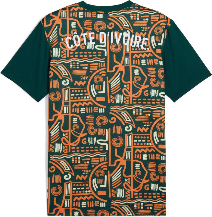 Actual product image Puma pre-match shirt côte d'ivoire 2024 (L)