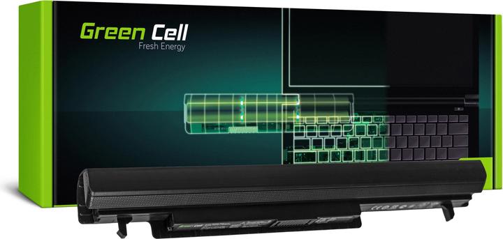 Produktbild Green Cell A42-K56 (4 Zellen, 2200 mAh)