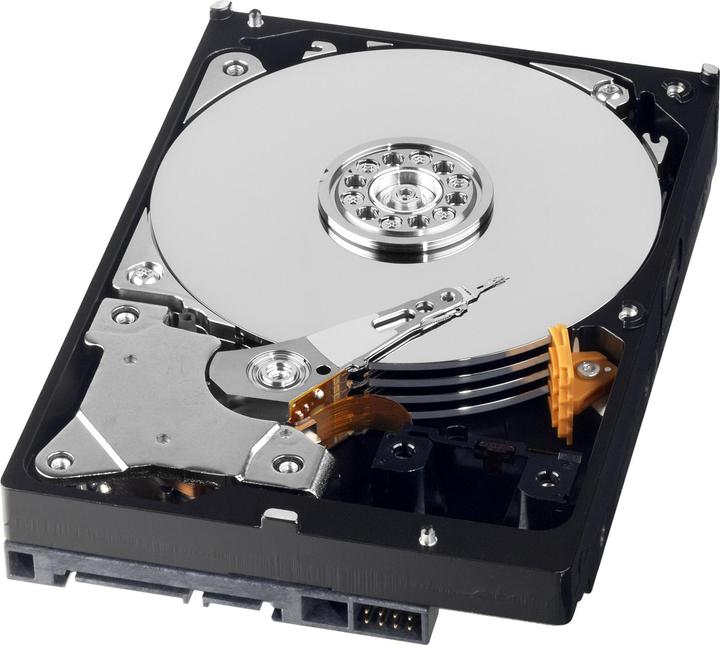 Image du produit WD Av-Gp (1 To, 3.5", CMR)
