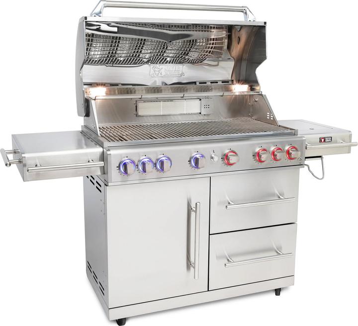 Produktbild Mayer Barbecue ZUNDA MGG-462 Master (28 kW)