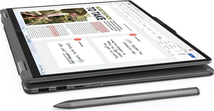 Actual product image Lenovo Yoga 7 2-in-1 (16", Intel Core Ultra 7 155U, 16 GB, 1000 GB, CH)