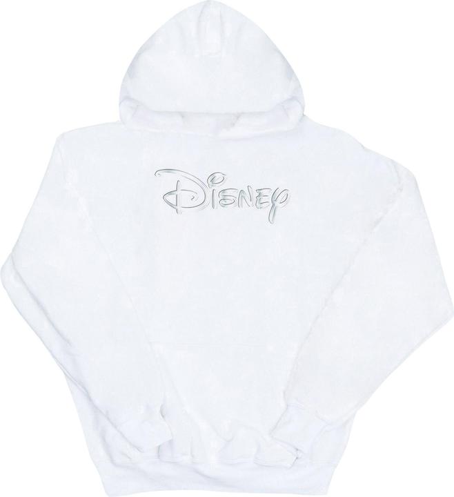 Actual product image Disney Womens/Ladies Glacial Logo Hoodie (XL)