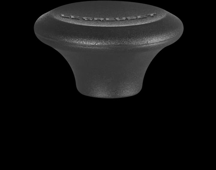 Actual product image Le Creuset pot big for (5.70 cm, Plastic)