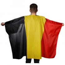 Immagine prodotto Ootb Mantello a ventaglio, bandiera del Belgio, circa 8
