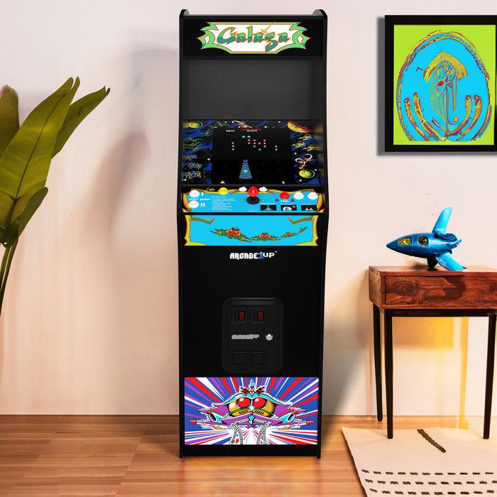 Actual product image Arcade1Up Galaga Deluxe Arcade Machine