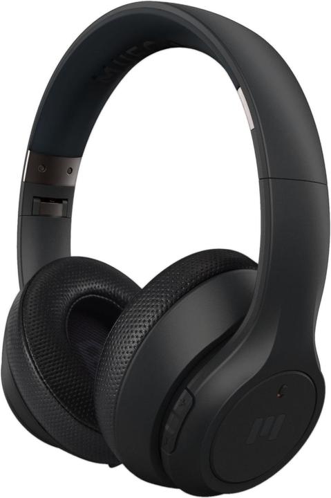 Immagine prodotto Miiego BOOM ANC draadloze over-ear koptelefoon met active noice cancellation voor sport en ontspanning (ANC, Senza fili)