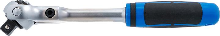 Produktbild BGS Umschaltknarre mit Kugelkopf Abtrieb Aussenvierkant 12,5 mm (1/2") (1/2")