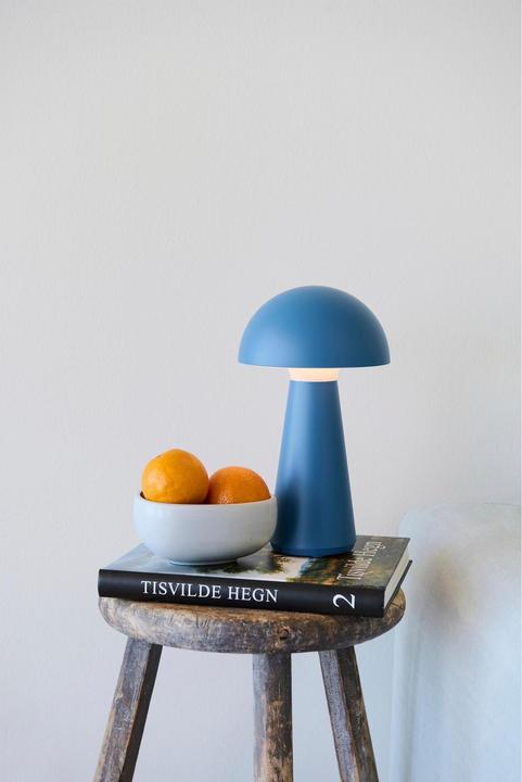 Immagine prodotto Sirius Lampada da tavolo Sam, 28 cm, blu