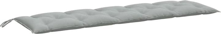 Image du produit VidaXL Coussins de banc de jardin 2 pcs. tissu (180 x 50 x 7 cm)