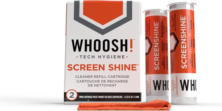 Actual product image Whoosh! Refill pack of 2 (1 x)