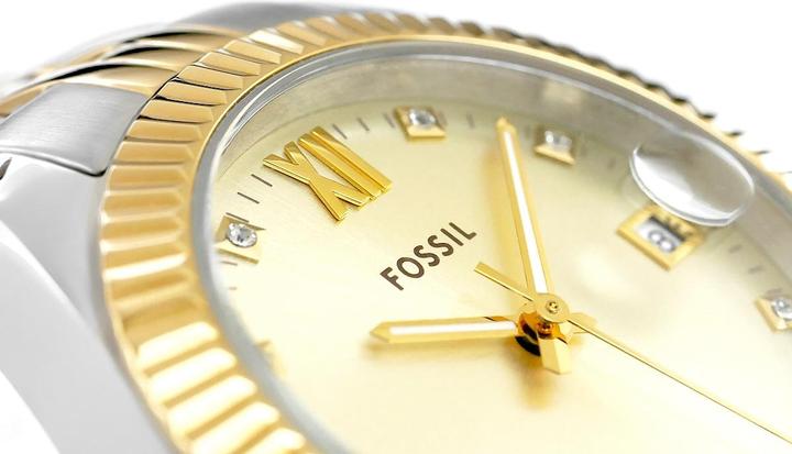 Actual product image Fossil Scarlette Mini (Analogue wristwatch, 32 mm)